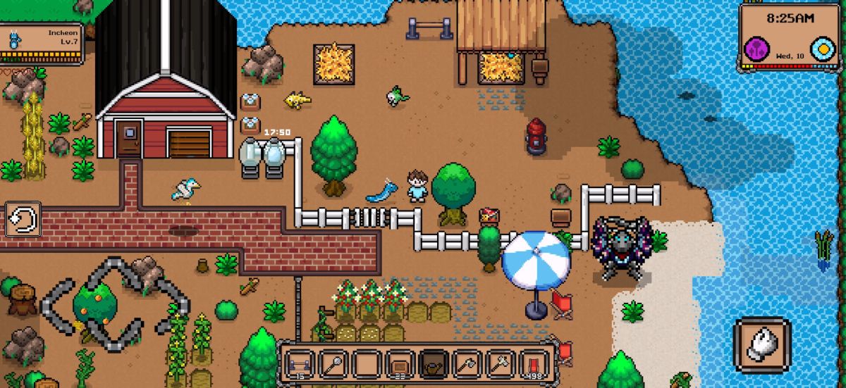 克洛蒙怪兽农场[完整版]Steam移植-مەرمەر بىلوگى