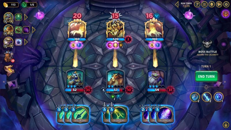 阿尔祖崛起Arcanium[完整版]Steam移植-مەرمەر بىلوگى