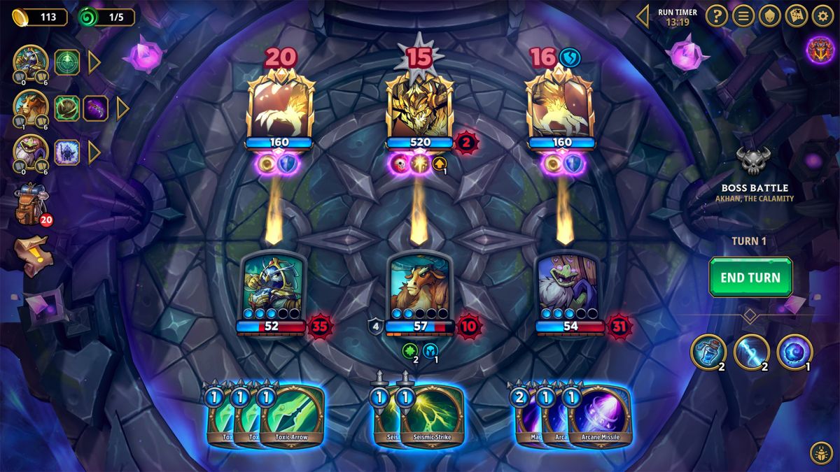 阿尔祖崛起Arcanium[完整版]Steam移植-مەرمەر بىلوگى