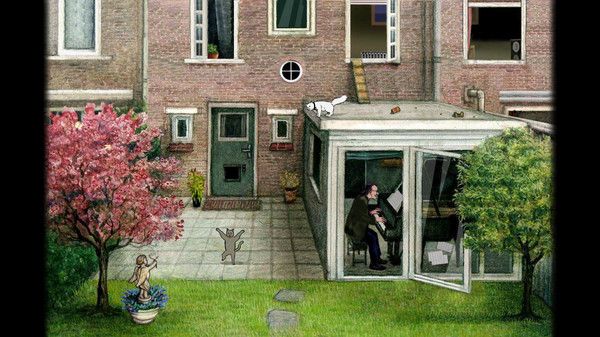 米洛和喜鹊v1.0.6[完整版]Steam移植-مەرمەر بىلوگى