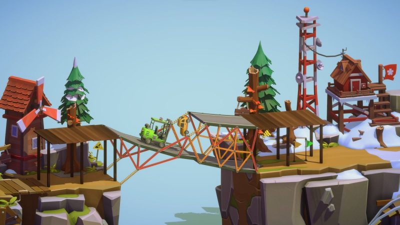 (保利桥3)桥梁建造师3v1.1.6[完整版]Steam移植-مەرمەر بىلوگى