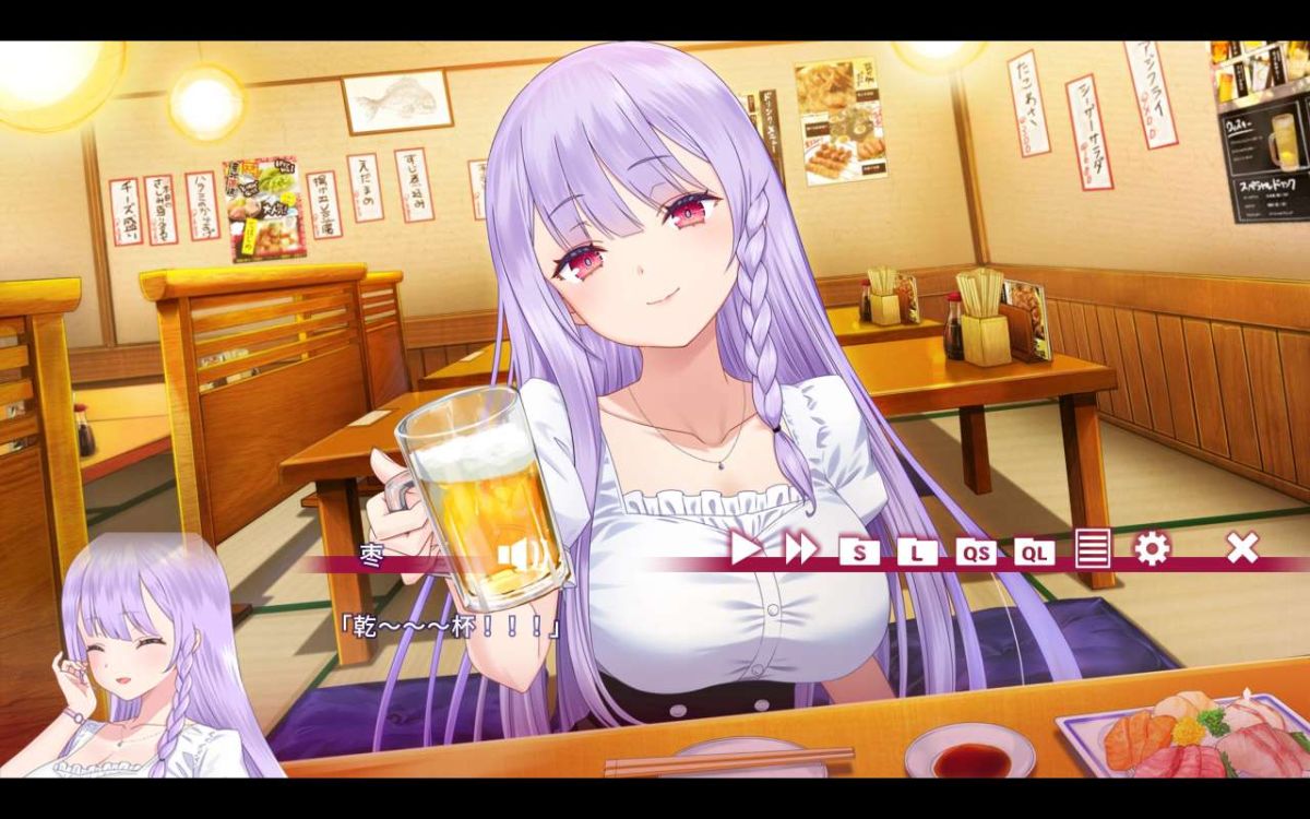 夏目缭乱高能筋肉妖狐的恋爱奇谭v1.0.0[完整版]Steam移植-مەرمەر بىلوگى