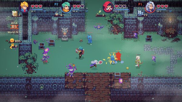 海之号角柯罗诺斯地下城v4[完整版]Steam移植-مەرمەر بىلوگى