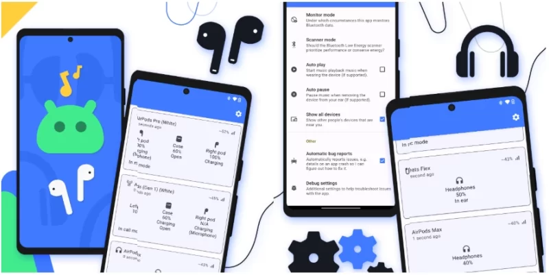CAPod AirPods伴侣 v4.0.2-rc1 解锁高级版-مەرمەر بىلوگى