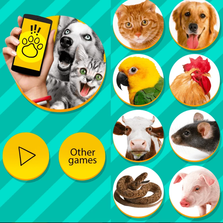 Pet Translator 动物语言翻译器 v1.1-مەرمەر بىلوگى