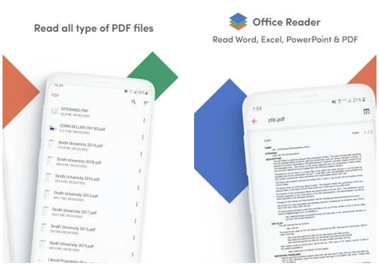 Office Reader 文档查看 v4.8.9 解锁高级版-مەرمەر بىلوگى