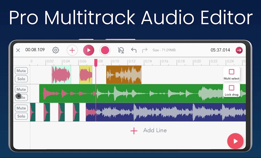 VoxBox Audio Editor 音频编辑器 v9.2.4 解锁高级版-مەرمەر بىلوگى