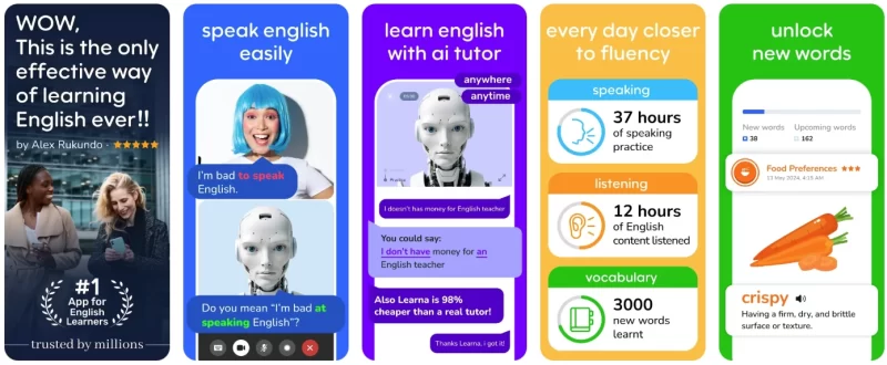 Speak & Learn English: Learna 开口学英语 v2.2.6 b568 解锁高级版-مەرمەر بىلوگى