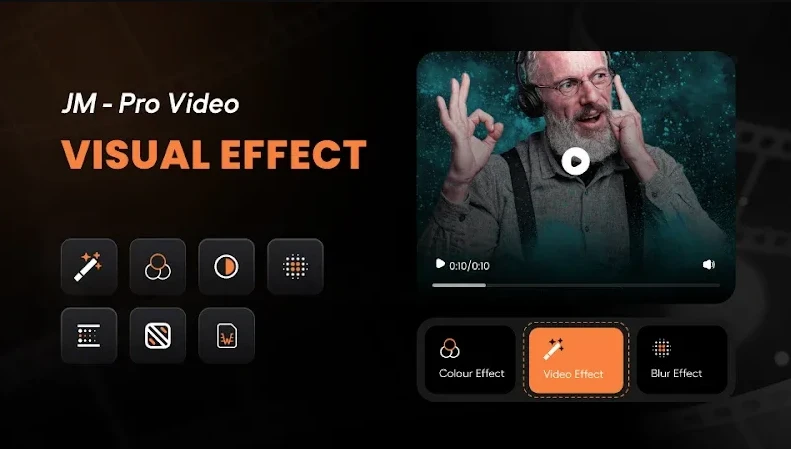 Video Editor & Maker Pro 专业视频剪辑制作大师 v2.0.28 解锁高级版-مەرمەر بىلوگى
