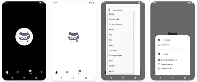 OH Private Browser OH隐私浏览器 v4.2.1 高级版-مەرمەر بىلوگى