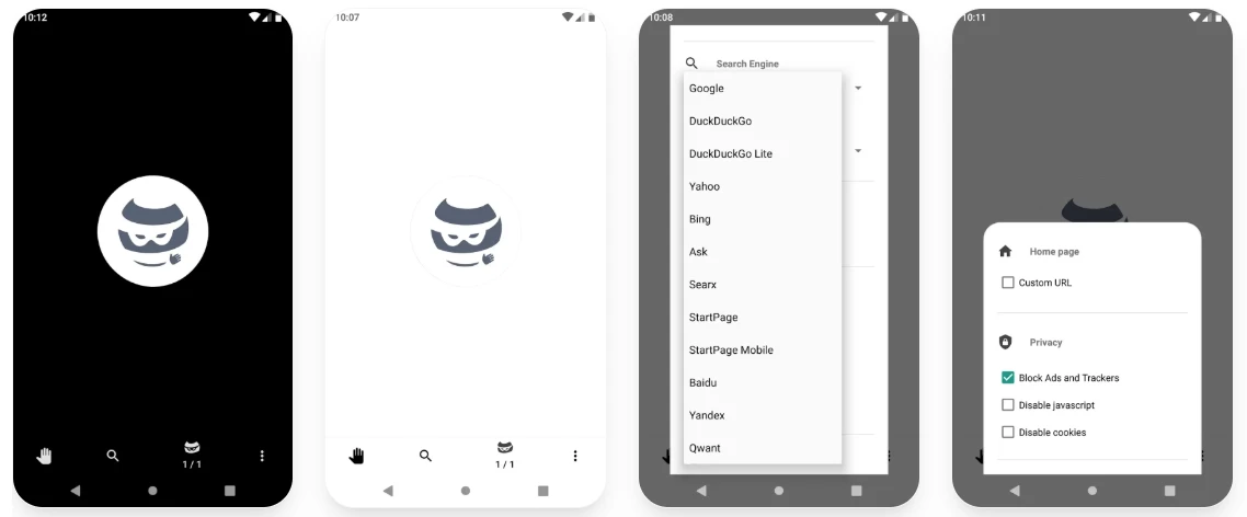 OH Private Browser OH隐私浏览器 v4.2.1 高级版-مەرمەر بىلوگى