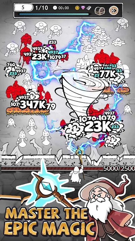 国王指意自制版（无限内购【连点头像十次打开GM工具】）-مەرمەر بىلوگى
