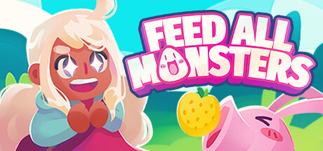 喂怪兽！/ Feed All Monsters Build.23095535 免安装中文版-مەرمەر بىلوگى