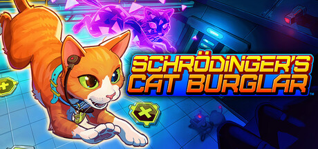 薛定谔的盗猫/Schrodinger’s Cat Burglar Build.23864762 免安装中文版-مەرمەر بىلوگى