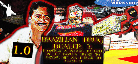 巴西毒枭3 / BRAZILIAN DRUG DEALER 3 Build.23805269 免安装中文版-مەرمەر بىلوگى