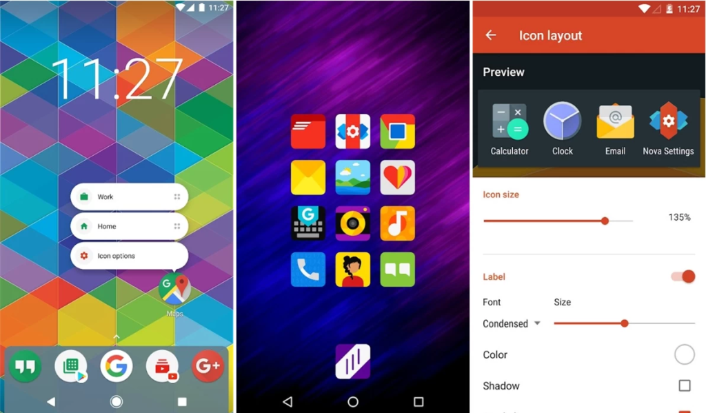 Nova Launcher Nova 桌面 v8.8.7 高级版-مەرمەر بىلوگى
