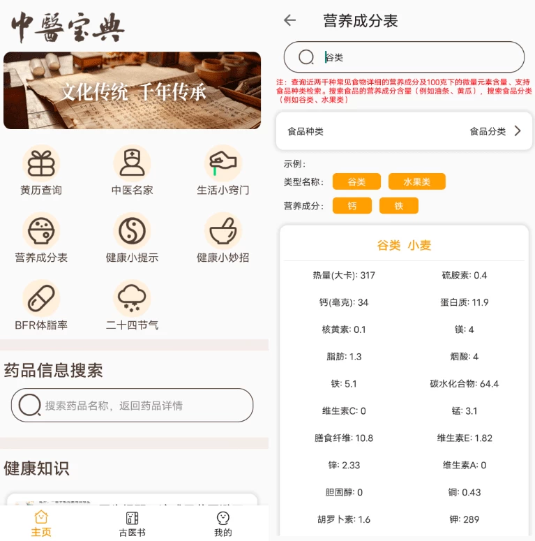 中医古籍宝典 v6-مەرمەر بىلوگى