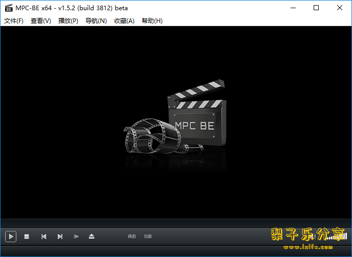 MPC-BE（媒体播放器）v1.9.1.6 中文免费版-مەرمەر بىلوگى