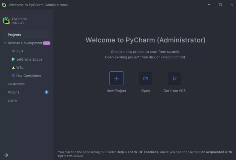 JetBrains PyCharm 2026.2.0.0 高级版-مەرمەر بىلوگى