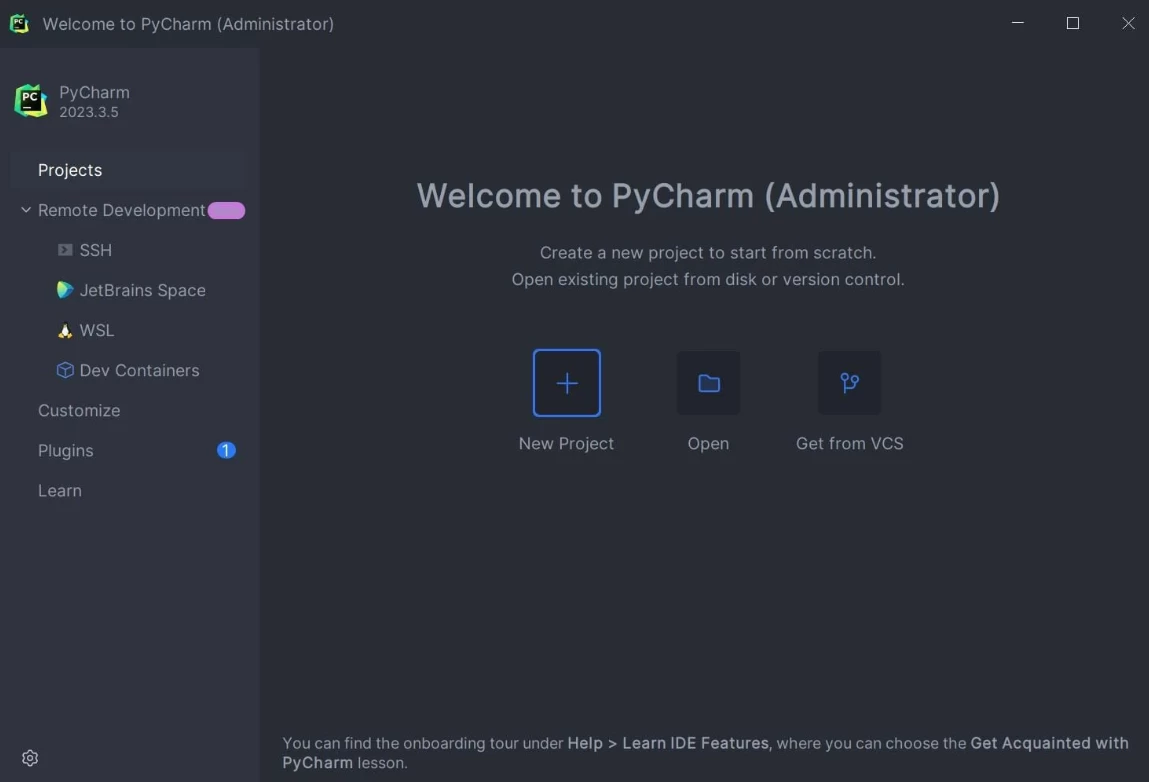 JetBrains PyCharm 2026.2.0.0 高级版-مەرمەر بىلوگى