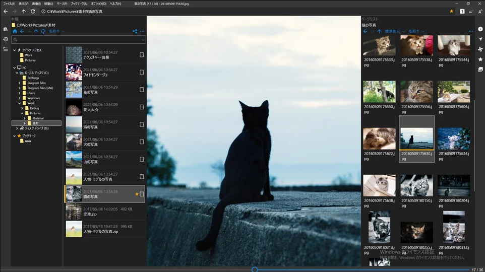 NeeView 图像查看器 v46.3-مەرمەر بىلوگى