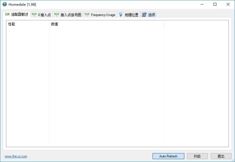 Homedale 无线网络监视器 v2.25-مەرمەر بىلوگى