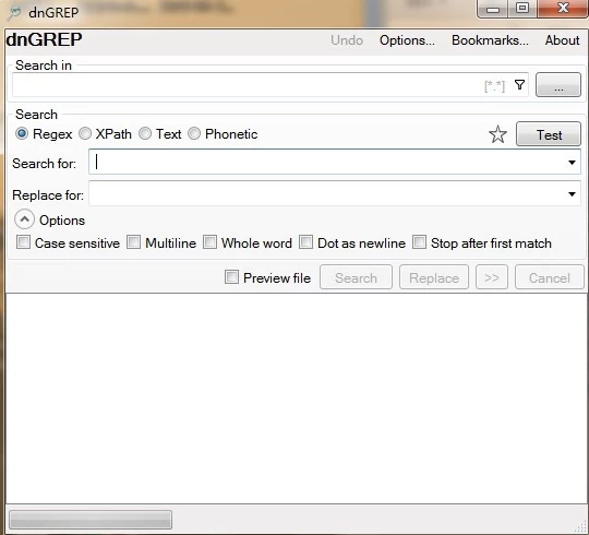 dnGrep 文件搜索 v5.0.49.0-مەرمەر بىلوگى