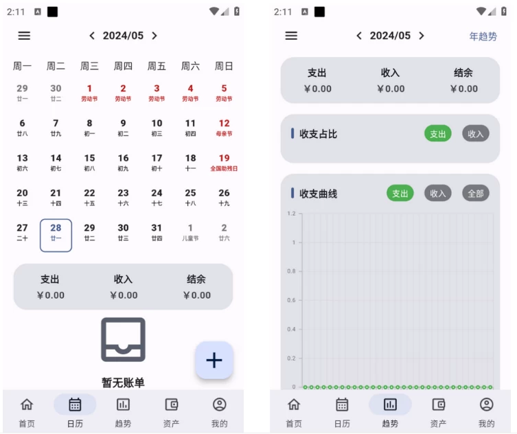 记得记账 v0.49.11 绿色版-مەرمەر بىلوگى