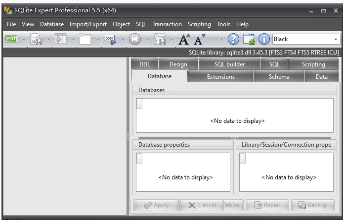 SQLite Expert Professional 数据库管理工具 v5.5.43.659 便携版-مەرمەر بىلوگى