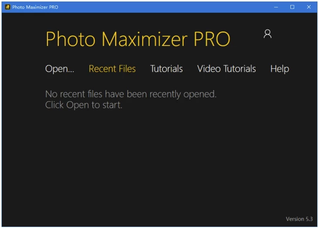 InPixio Photo Maximizer 图片无损放大软件 v5.3.8627  便携版-مەرمەر بىلوگى