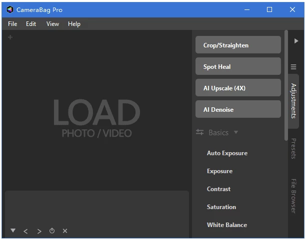 CameraBag Pro 强大的图像处理软件 2026.1 便携版-مەرمەر بىلوگى