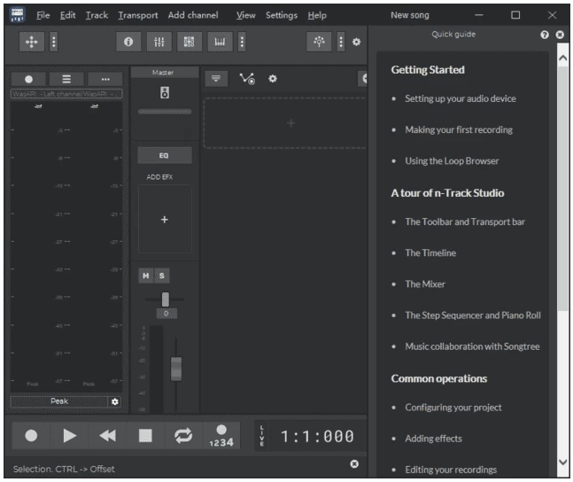 n-Track Studio Suite 音乐制作工具 v10.5.186-مەرمەر بىلوگى