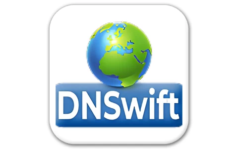 DNSwift DNS切换工具 v1.1 中文版-مەرمەر بىلوگى