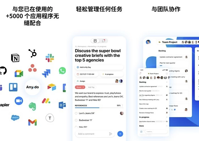 Any.do 待办事项列表 v5.18.15.6 订阅版-مەرمەر بىلوگى