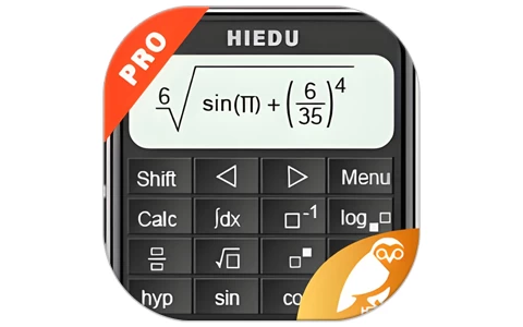HiEdu Calculator Pro 科学计算器 v1.7.5 高级版-مەرمەر بىلوگى