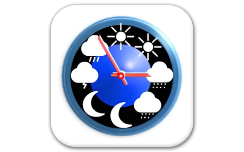 eWeather HDF 天气 v9.1.2 解锁高级版-مەرمەر بىلوگى