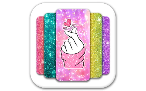 Glitter Wallpaper 壁纸软件 v1.9.65 解锁高级版-مەرمەر بىلوگى