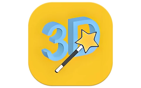 DesktopImages3D 桌面3D图片工具 v2.5.1 多语便携版-مەرمەر بىلوگى