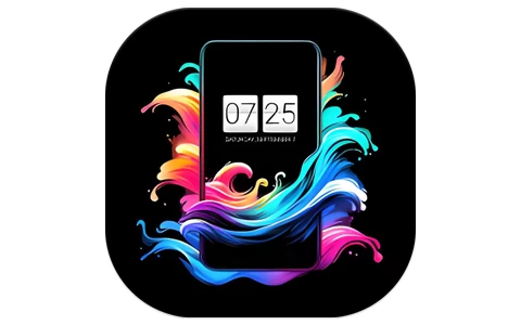 Always on AMOLED AOA 锁屏显示 v7.2.5-مەرمەر بىلوگى
