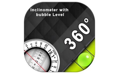 Inclinometer & Bubble Level 倾斜仪 v3.0 解锁高级版-مەرمەر بىلوگى