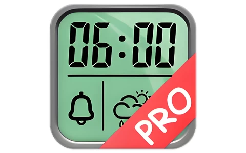 Alarm Clock Pro v11.1.0，一款经典简约个性的时钟-مەرمەر بىلوگى