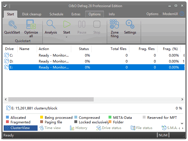 O&O Defrag Professional 磁盘碎片整理 v30.0.1073 便携版-مەرمەر بىلوگى