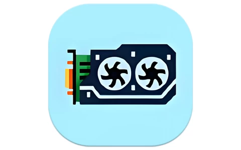 GPU Shark II 显卡GPU监视工具 v2.10.0.0 绿色版-مەرمەر بىلوگى