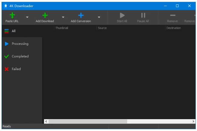 4K Downloader 高清4K视频下载 v6.5.9 便携版-مەرمەر بىلوگى