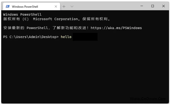 Windows Terminal 命令行终端工具 v1.24.11911.0 中文绿色版-مەرمەر بىلوگى