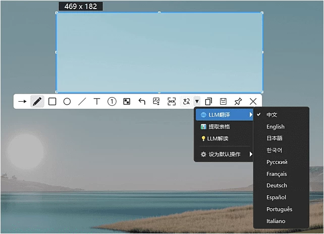 PixWit Windows 截图与录屏工具 v1.15.5 中文绿色版-مەرمەر بىلوگى