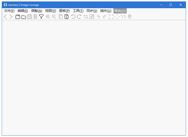 nomacs 免费可商用图像查看器 v3.22.1 多语便携版-مەرمەر بىلوگى
