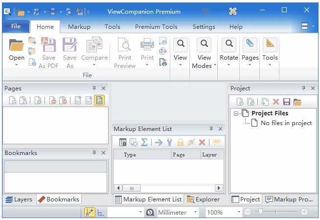 ViewCompanion Premium 文件浏览转换工具 v17.3.0.1203 便携版-مەرمەر بىلوگى