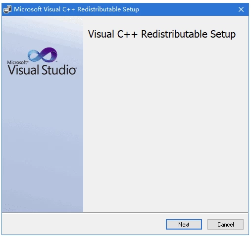 Visual C++运行库合集轻量版26年06月版 v0.105.0-مەرمەر بىلوگى