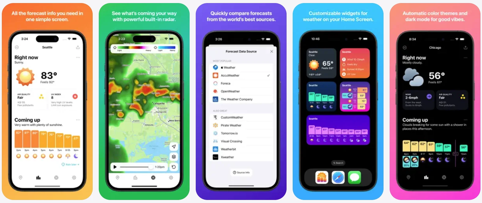 安卓APP-Hello Weather 天气气象 v3.10.10 解锁高级版-مەرمەر بىلوگى
